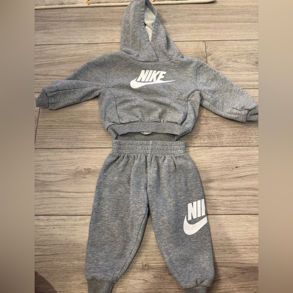 Nike Other - NIKE | Toddler Gray Sweatpants Relaxed Fit Joggers